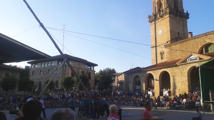 Unai Agorriaren lanak iragarriko ditu aurtengo sanmigelak