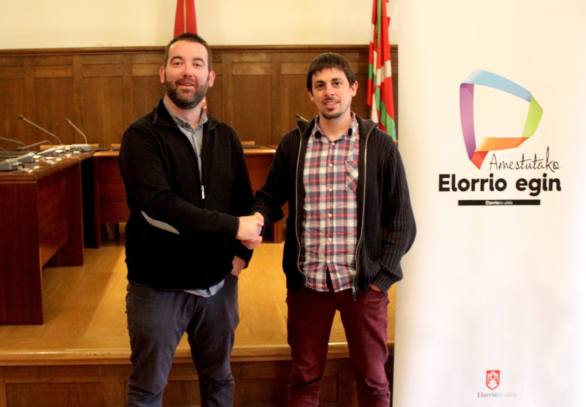 Elorrioko Udalak Goiener izango du energia hornitzaile