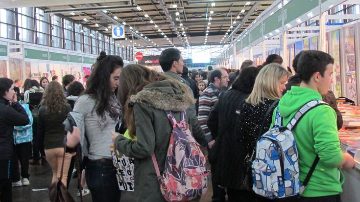 Auto-ekoizpenek gune berria izango dute Durangoko Azokan