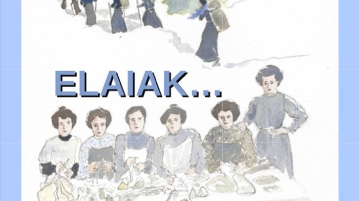 'Enaren ibilbideak'