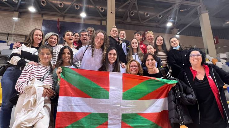 Eider Agirrek diploma irabazi du gimnasia erritmikoko Espainiako txapelketan
