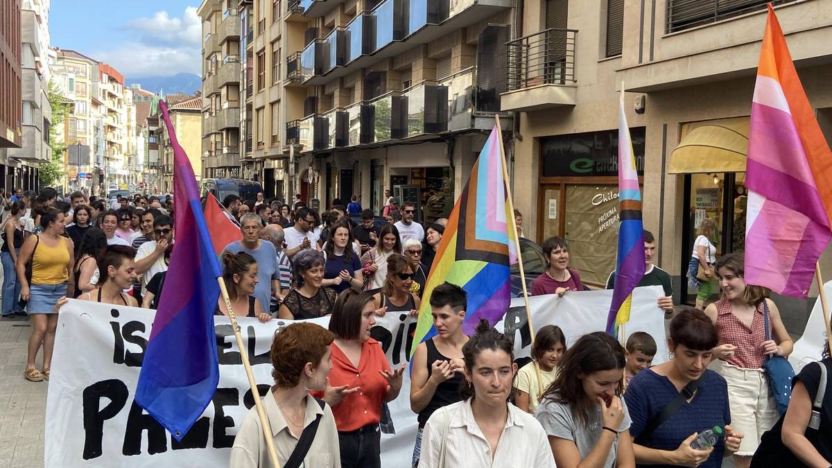 Kuir Eztandak "oldarraldi erreakzionarioari" aurre egiteko mobilizazioa egingo du Durangon