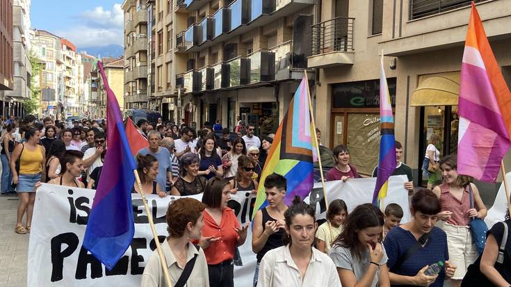 Kuir Eztandak "oldarraldi erreakzionarioari" aurre egiteko mobilizazioa egingo du Durangon