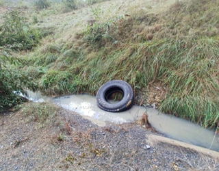 EH Bilduk zabortegiko segurtasun neurriez galdetu dio Eusko Jaurlaritzari