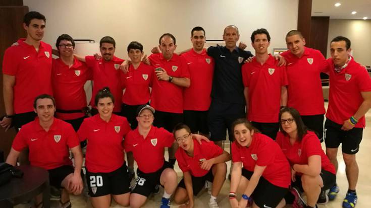 Geu Beko hiru kide, Athleticen 'fitxaketa' berriak
