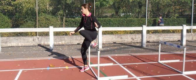 Brontzea Begoña Martinezentzat Euskadiko atletismo konbinatuan