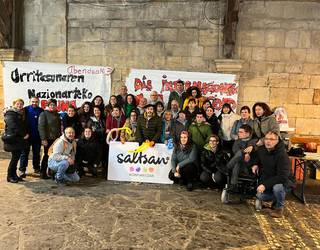 Askotariko gaitasunak aldarrikatzeko hitzordua