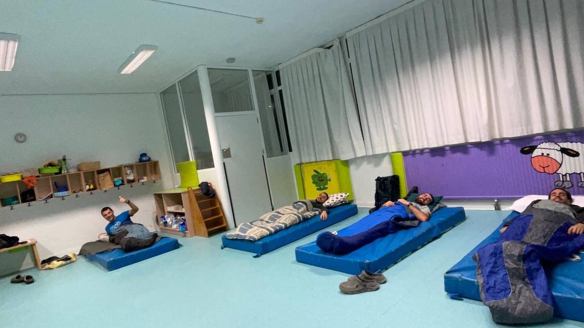 [ARGAZKI GALERIA]: Itxialdiak Durangaldeko ikastoletan, Hezkuntza Sailari "konpromisoak betetzea eskatzeko"