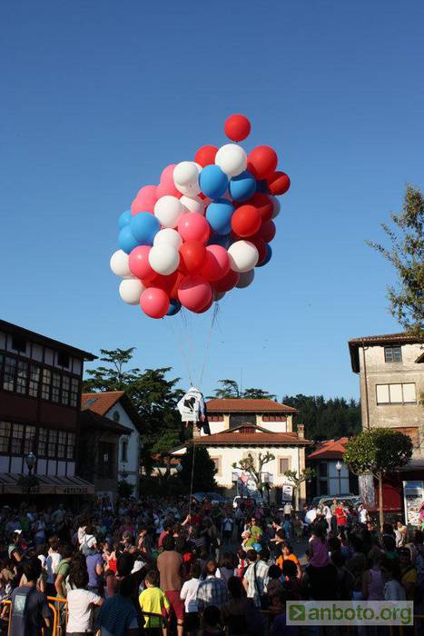 San Trokaz jaiak