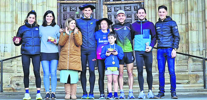 Zapatuan Santxibiri proba herrikoia egingo dute Elorrion