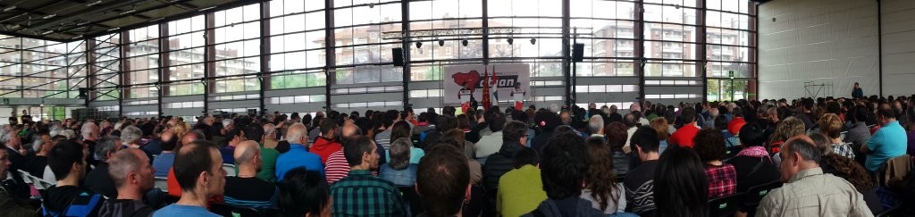 Ezker abertzaleak estrategia independentista ipini nahi du martxan