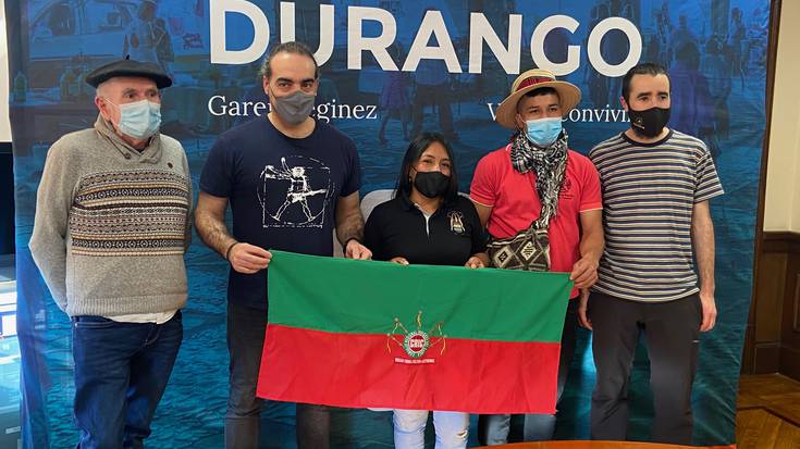 "Gure jatorriari begiratzen hastea amets handi baten abiapuntua izan da"