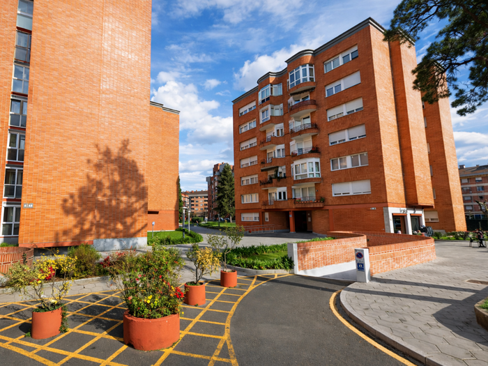 Durangoko Udala edateko uraren azpiegiturak berritzen ari da San Inazio auzunean