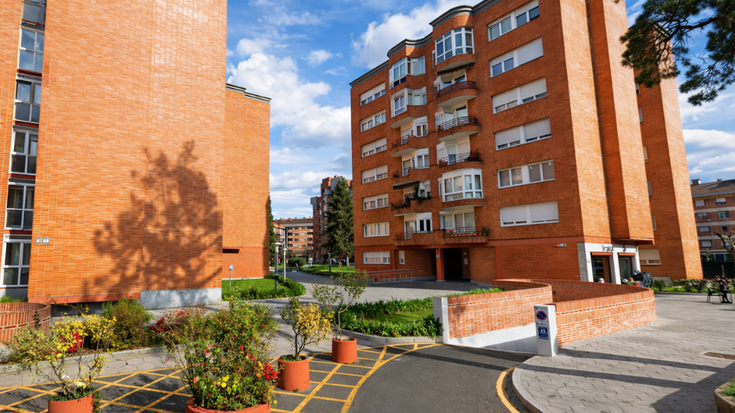 Durangoko Udala edateko uraren azpiegiturak berritzen ari da San Inazio auzunean