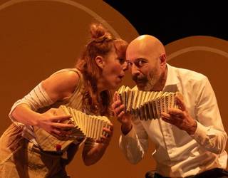 Markeliñek bere obra berria estreinatuko du Zornotzan, gaur