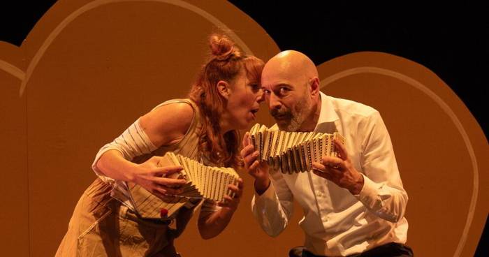 Markeliñek bere obra berria estreinatuko du Zornotzan, gaur