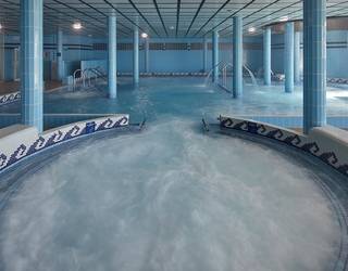 Talaso saioa eta gosaria Zelai Hotelean (Zumaia)