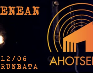 [ZUZENEKOA]: Ahotseneako musika kontzertuak zuzenean