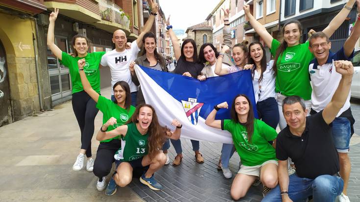 Durangaldeko lau talde arituko dira WOP Challenge proban, zapatuan