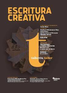 Tailerra: Escritura creativa
