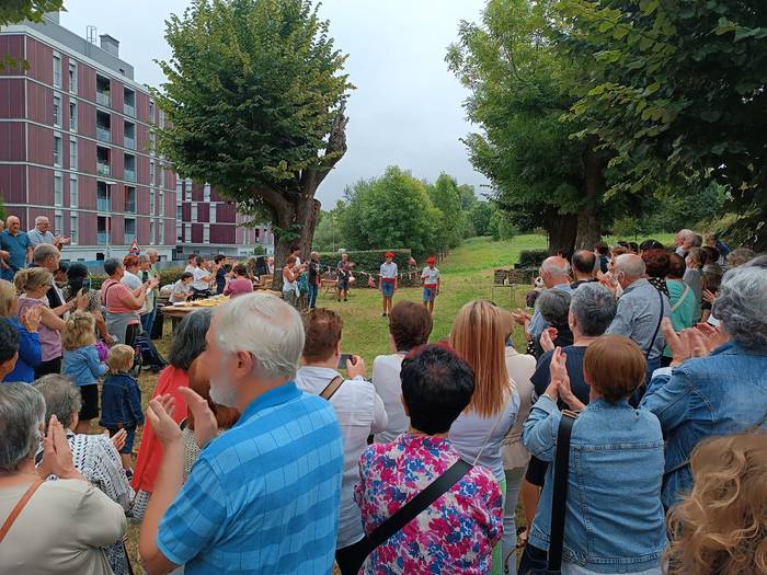 [EGITARAUA]: Abuztuaren 16an ospakizuna egingo dute Durangoko San Roken