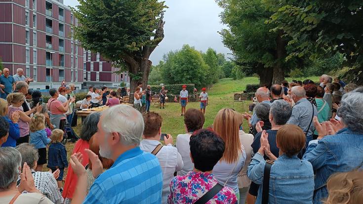 [EGITARAUA]: Abuztuaren 16an ospakizuna egingo dute Durangoko San Roken