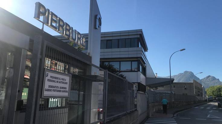 Durangaldeko enpresa ugari itxita daude metal arloko greba deialdia dela eta