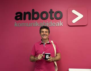 Badugu Egunean Behin jokoko 'Anboto (Durangaldea)' taldeko bosgarren asteko irabazlea