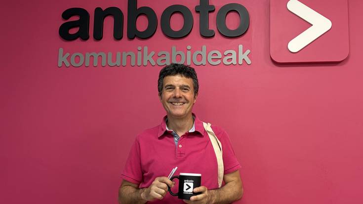 Badugu Egunean Behin jokoko 'Anboto (Durangaldea)' taldeko bosgarren asteko irabazlea