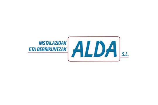 INSTALACIONES Y REFORMAS ALDA S.L. logotipoa