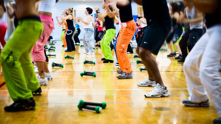 Geu Be elkartearen aldeko zumba maratoia egingo dute domekan