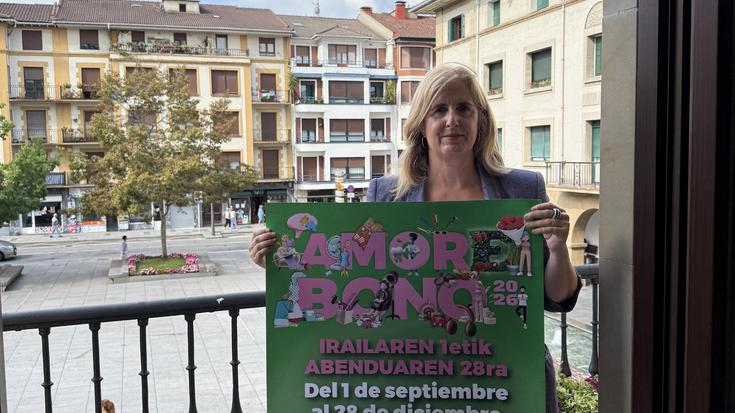 Zornotzako Amorebonoren kanpaina berria bihartik aurrera egongo da martxan