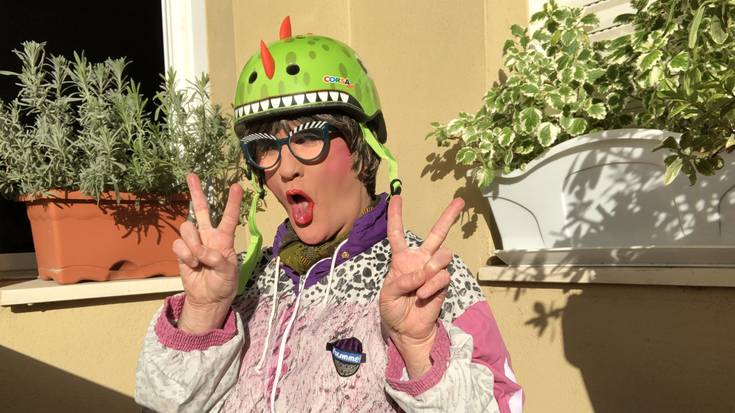 Yogurinha Borovak eta Cecilia Paganinik boluda bingo bereziak egingo dituzte Plateruenean