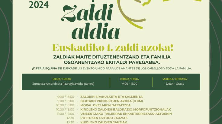 Zaldialdia