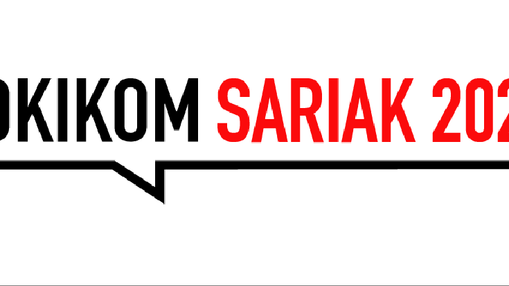 TOKIKOM Sariak 2020