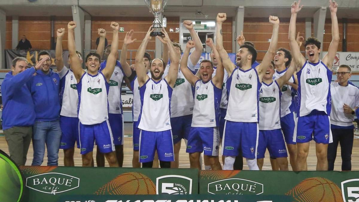 Tabirako Baque asteburu erabakigarri baten atarian dago: gizonak txapeldun izan daitezke eta emakumeek Final Fourrera begira daude