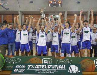 Tabirako Baque asteburu erabakigarri baten atarian dago: gizonak txapeldun izan daitezke eta emakumeak Final Fourrera begira daude