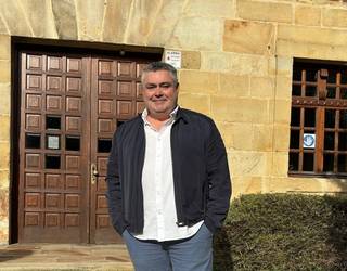 Oskar Koka izango da Iurretako EAJren hautagaia hurrengo hauteskundeetarako