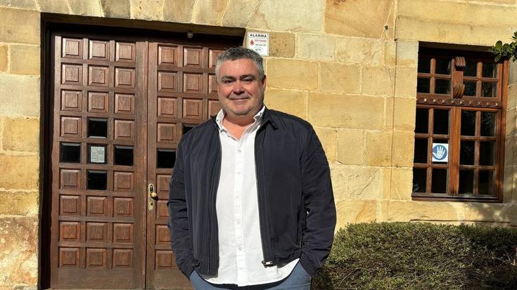 Oskar Koka izango da Iurretako EAJren hautagaia hurrengo hauteskundeetarako