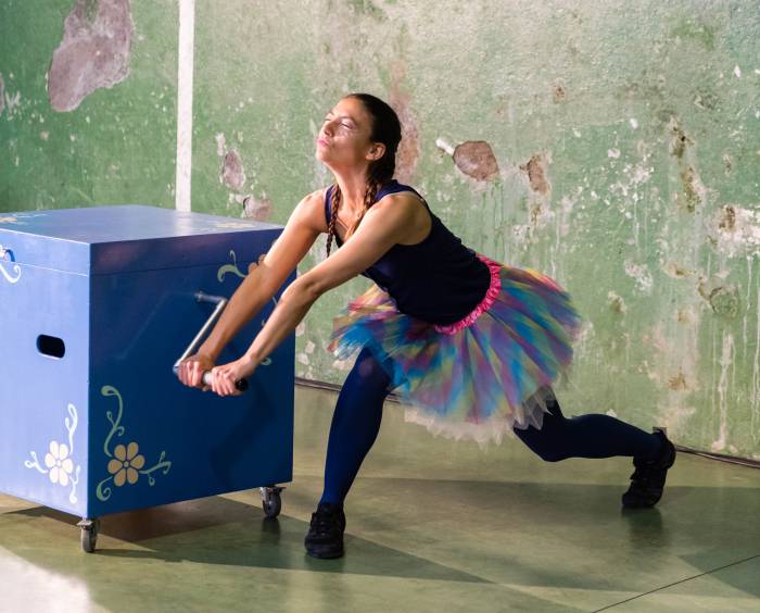 'Cajita de música'