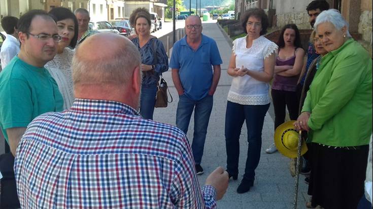 Auzo izaera erreibindikatuko dute San Fauston, obren amaiera ospatzeko jaiagaz