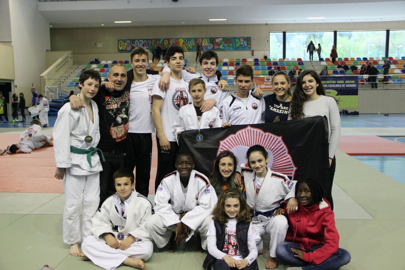Durangoko judo taldeak Espainiako txapelketarako hiru gazte sailkatu ditu