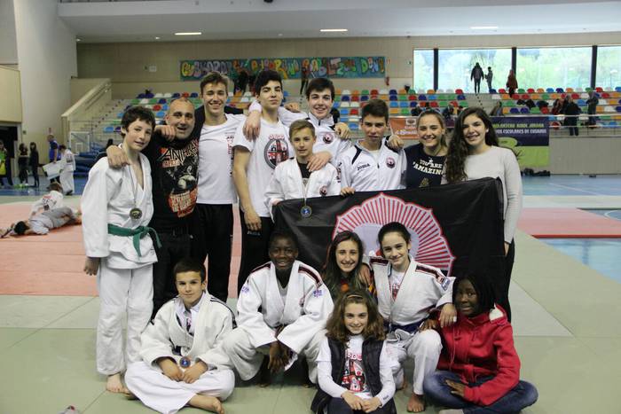 Durangoko judo taldeak Espainiako txapelketarako hiru gazte sailkatu ditu