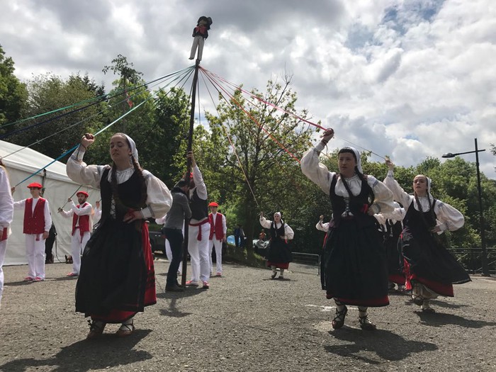 Amaitu dira Oromiñoko San Markoak - 12