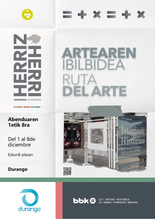 Artearen ibilbidea