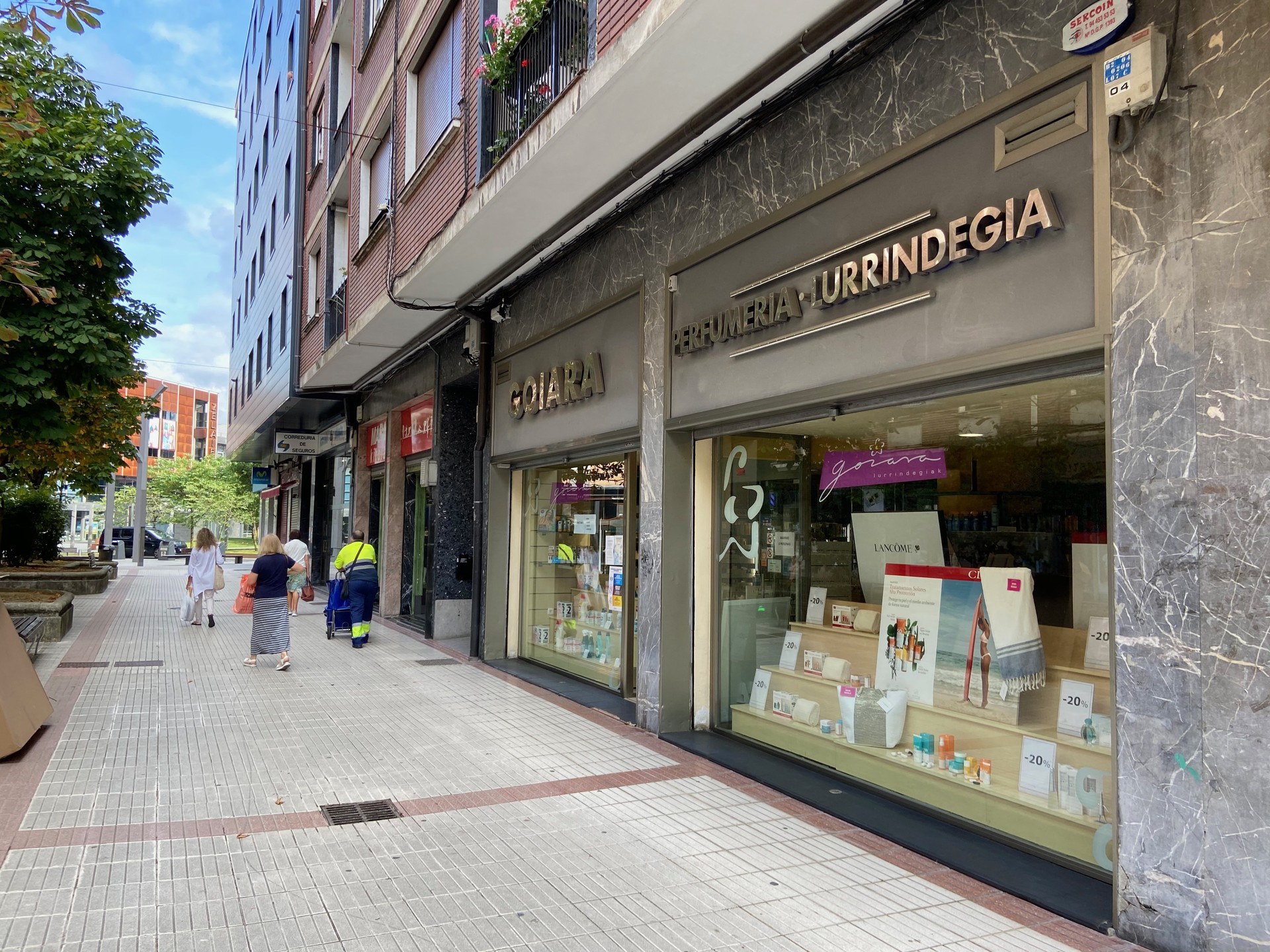 Amorebonoek 620.000 euroko eragin ekonomikoa utzi zuten iaz