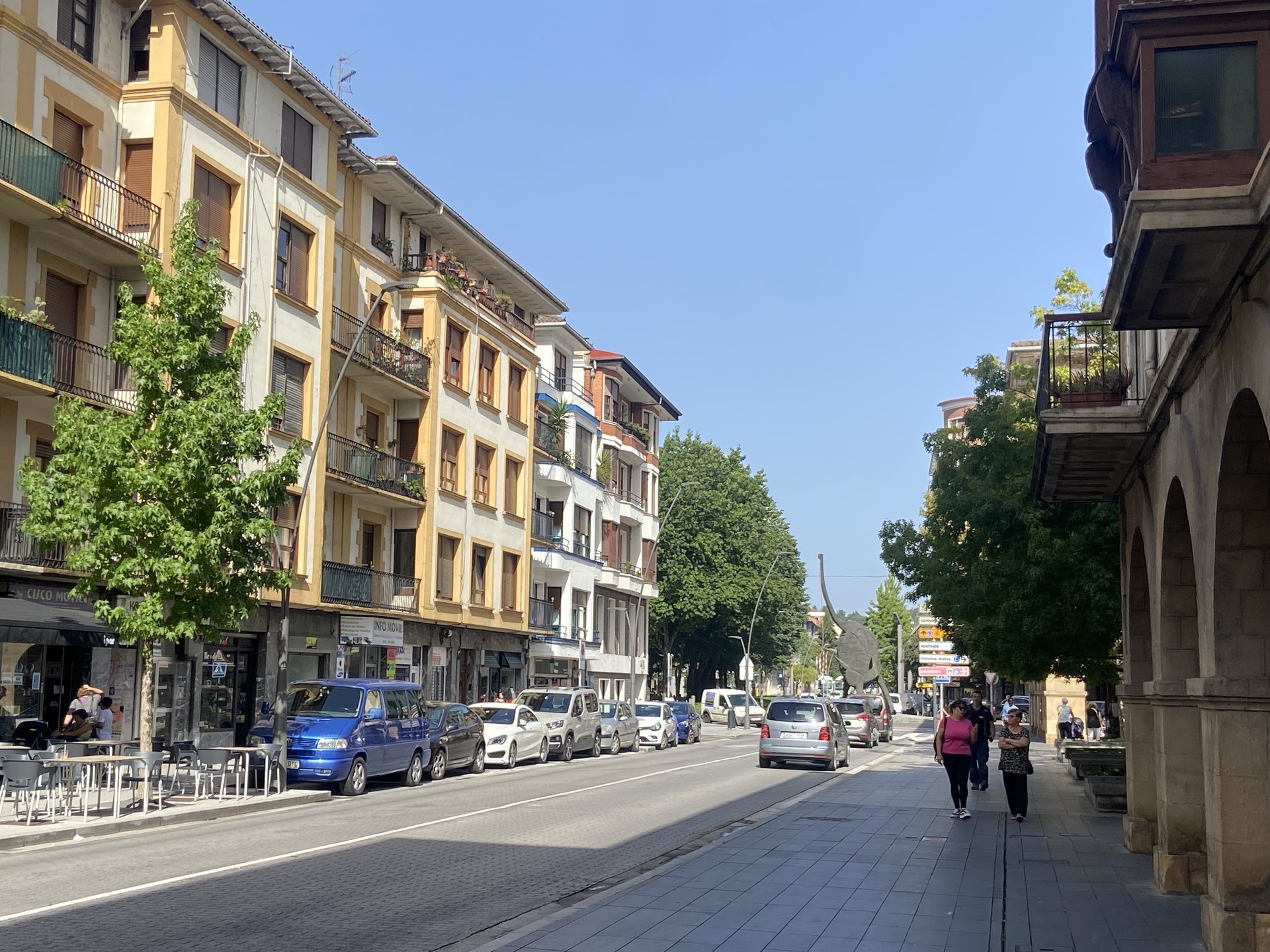 Hitanoa ikasteko eta praktikatzeko deialdia egin dute Zornotzan