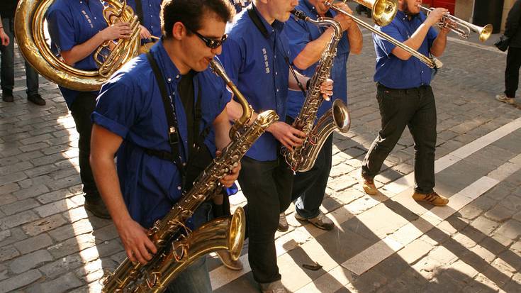 Broken Brothers Brass Band