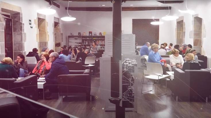 'Bideak gurutzatzen' Liburutegi Publikoen XI. Kongresu Nazionalean hautatu dute