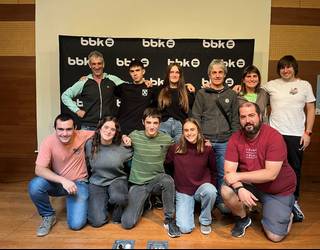 Amaitu da Bertsolari Gazteen XXXIII. BBK Sariketako kanporaketen fasea